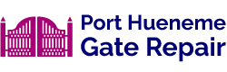 Port Hueneme Gate Repair