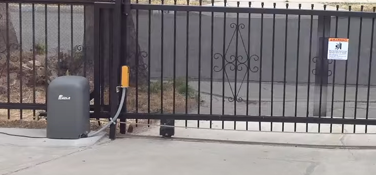 Eagle Gate Opener Repair Port Hueneme