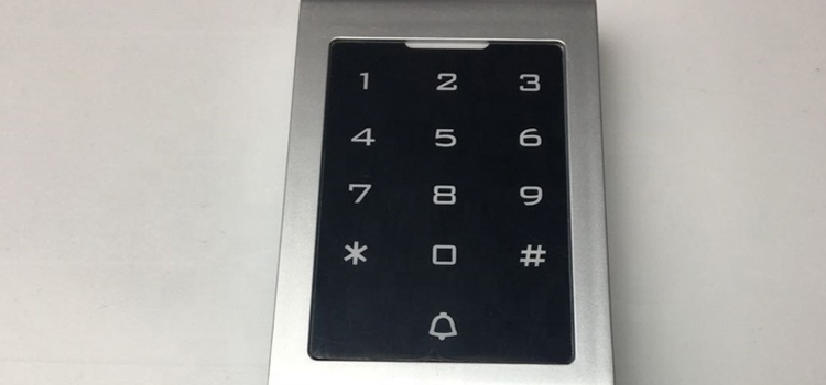 Gate Entry Keypad Repair Port Hueneme