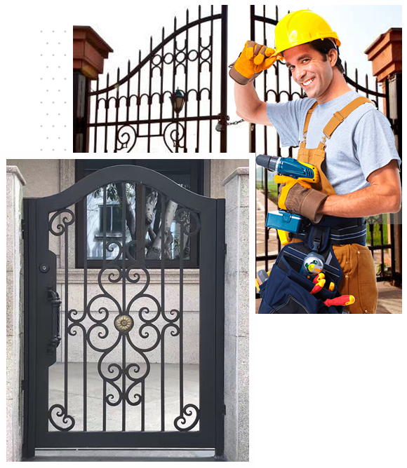 Best Gate Repair Company of Port Hueneme