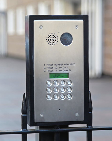 Gate Intercom Systems Port Hueneme