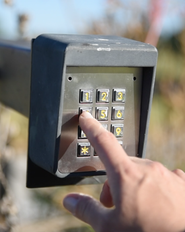 Gate Keypad Repair Port Hueneme