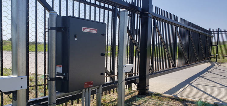 Liftmaster Driveway Gate Operator Port Hueneme