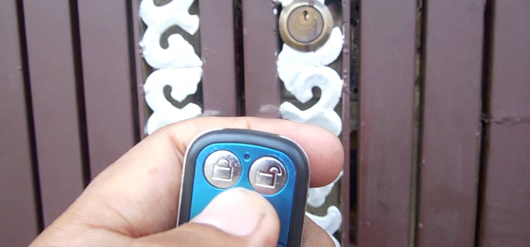 Sliding Gate Remote Control Port Hueneme
