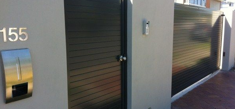 Wifi Gate Intercom Port Hueneme